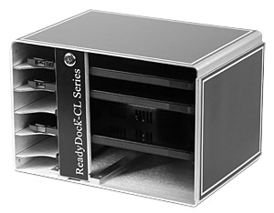 Motion CL-Series Readydock Charging Station